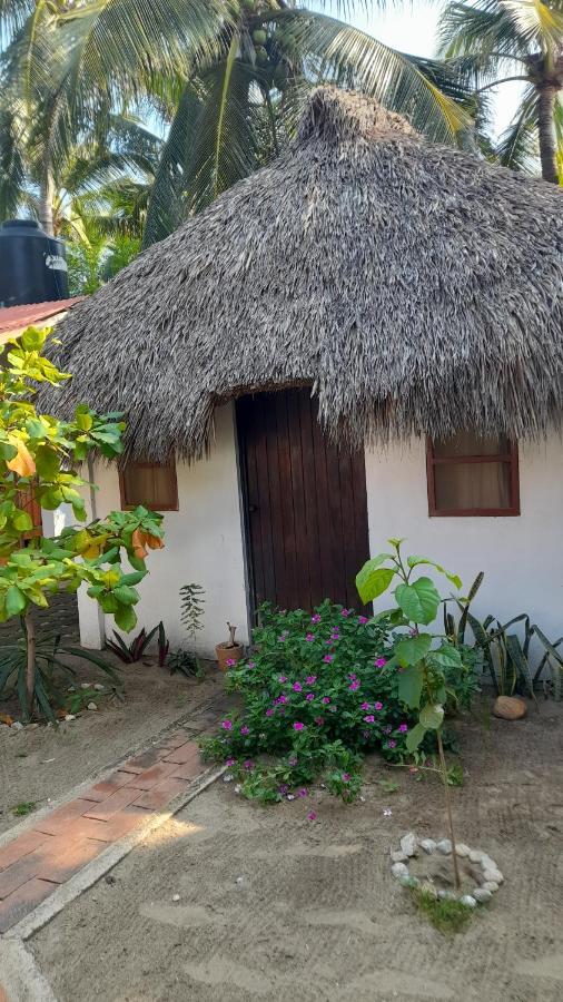 Punta Paraiso 푸에르토 에스콘디도 외부 사진
